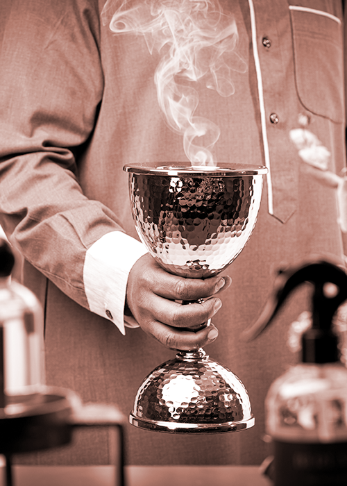 خدمة رجالية