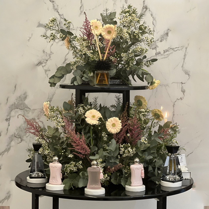 تبخير وتعطير:  marliy